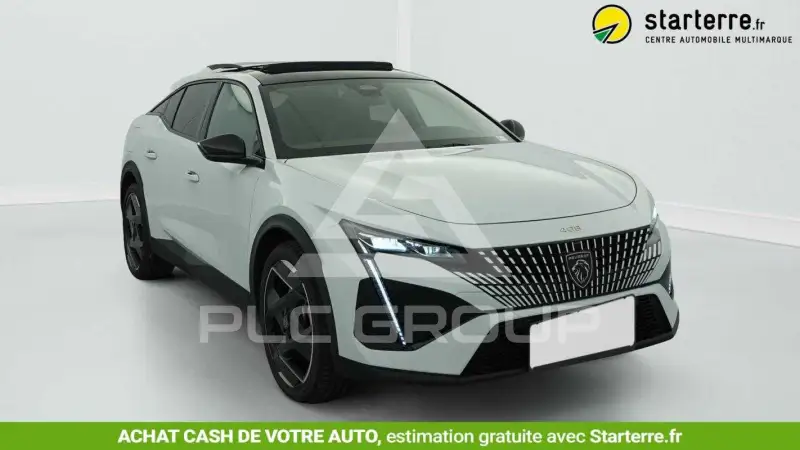 2024 Peugeot 408