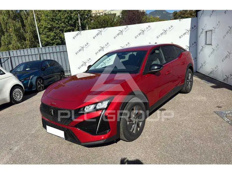 2024 Peugeot 408
