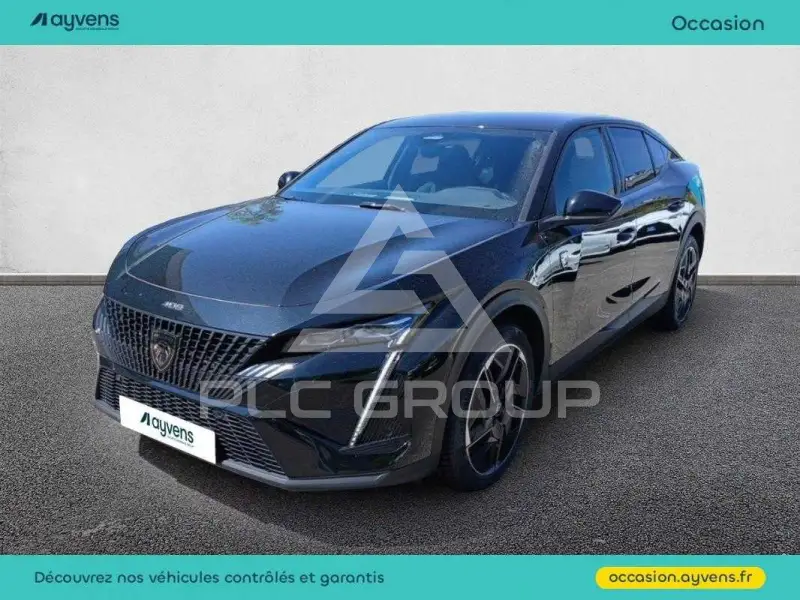 2024 Peugeot 408