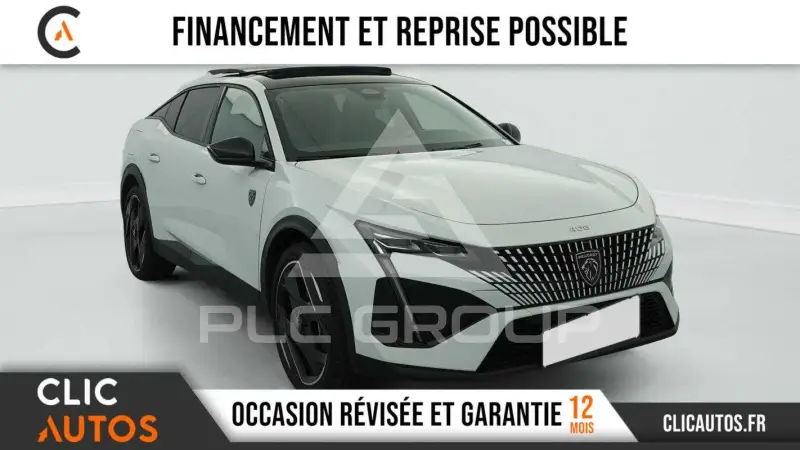 2024 Peugeot 408