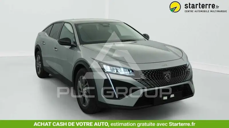 2024 Peugeot 408