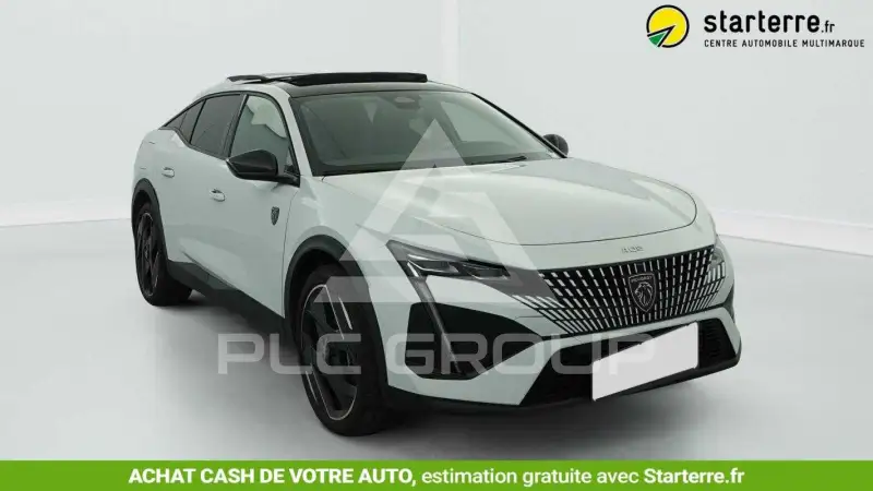 2024 Peugeot 408