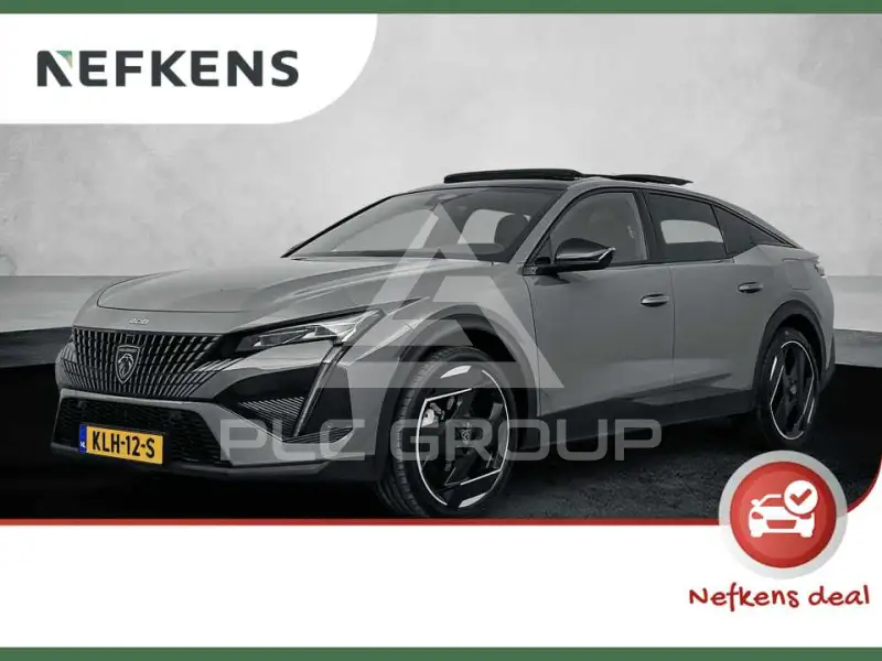 2024 Peugeot 408