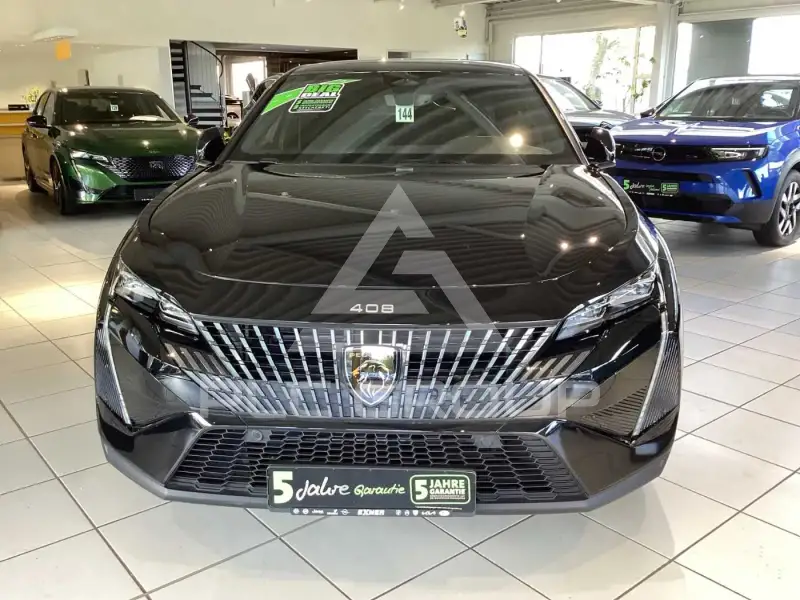 2024 Peugeot 408