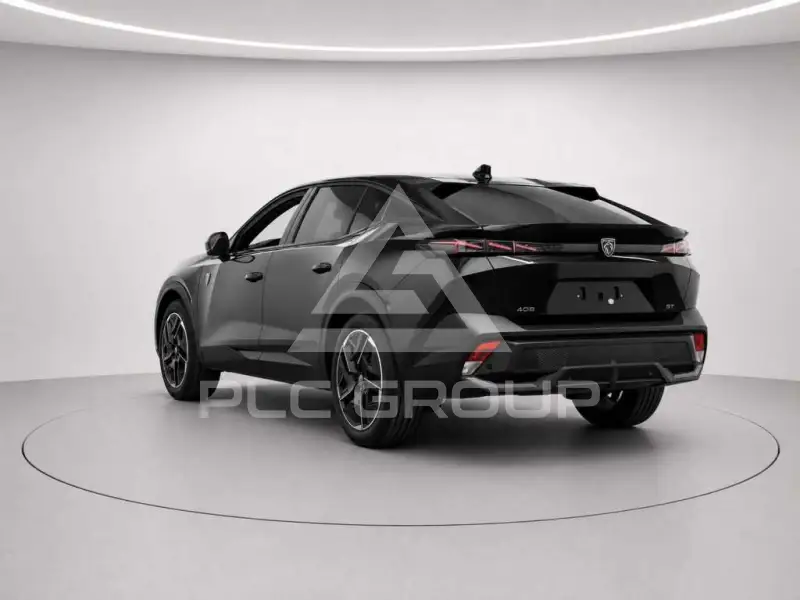 2024 Peugeot 408