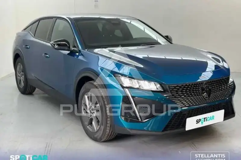 2024 Peugeot 408
