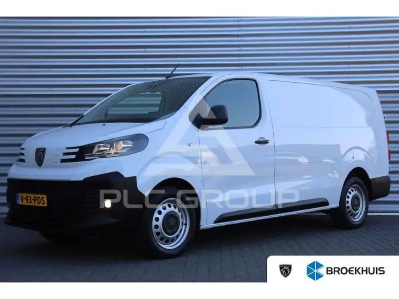 2024 Peugeot Expert