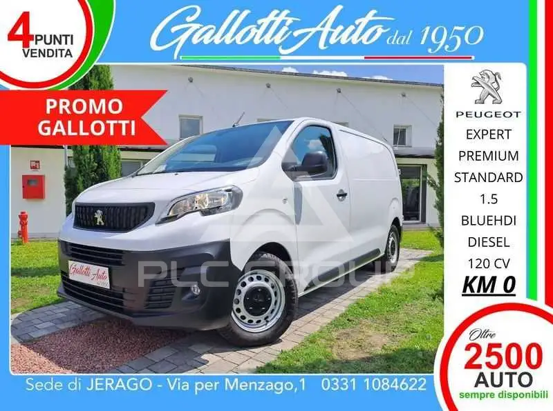 2024 Peugeot Expert