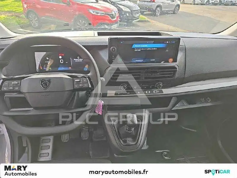 2024 Peugeot Expert