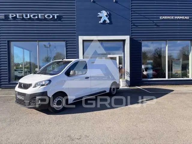 2024 Peugeot Expert