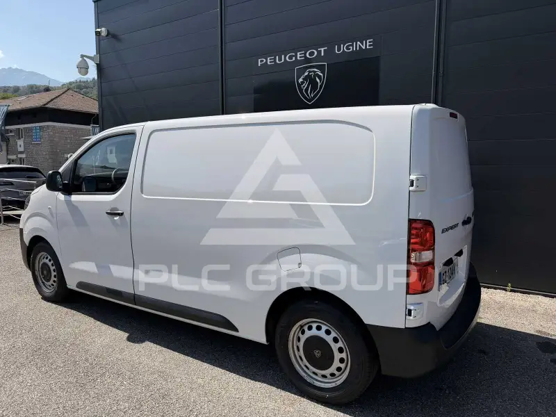 2024 Peugeot Expert