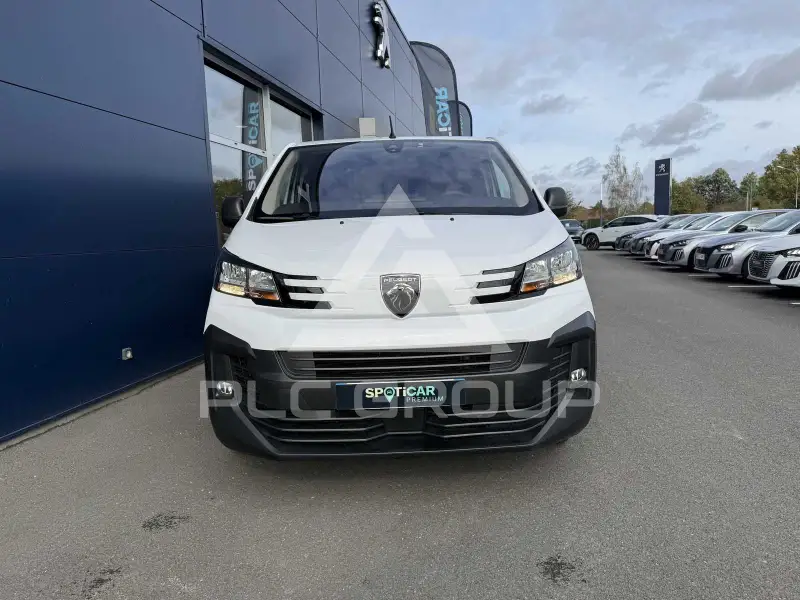 2024 Peugeot Expert