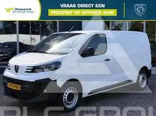 2024 Peugeot Expert