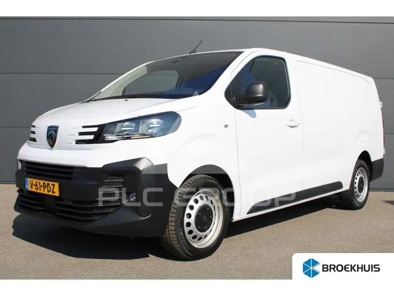 2024 Peugeot Expert