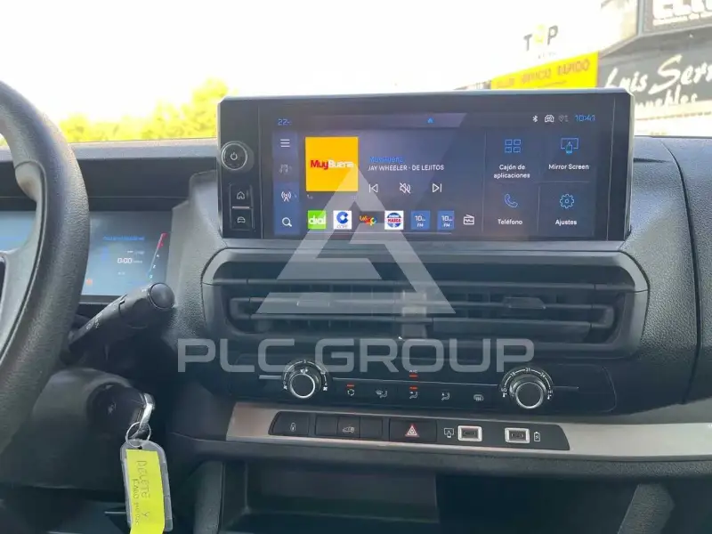 2024 Peugeot Expert