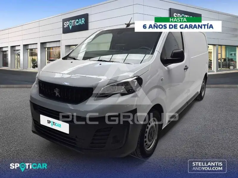 2024 Peugeot Expert