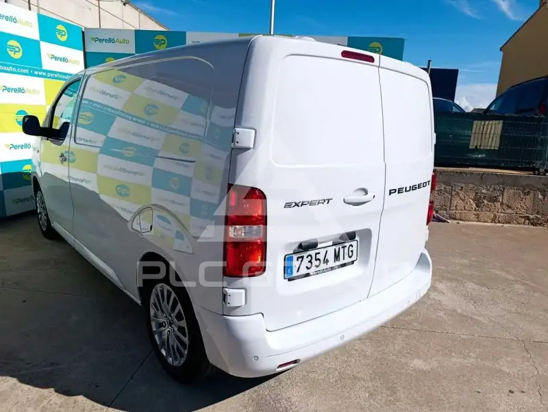 2024 Peugeot Expert