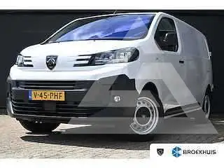 2024 Peugeot Expert