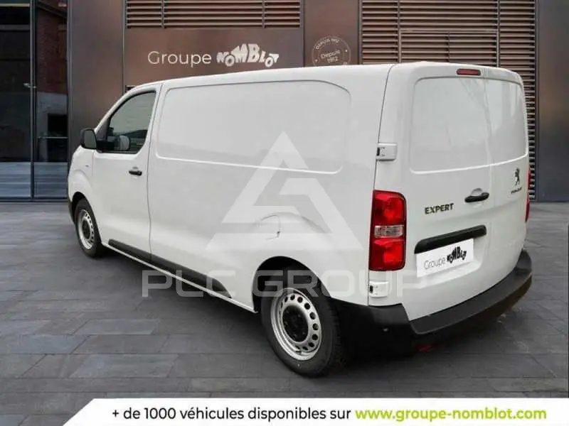 2024 Peugeot Expert