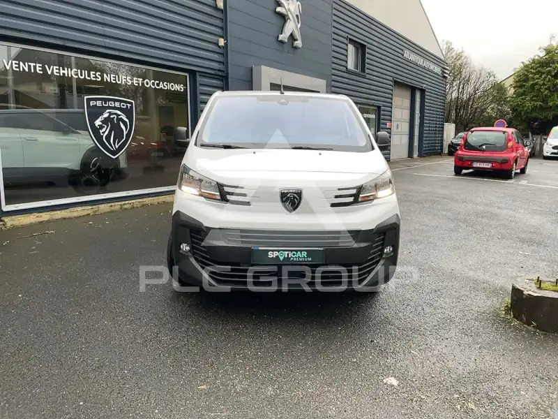 2024 Peugeot Expert