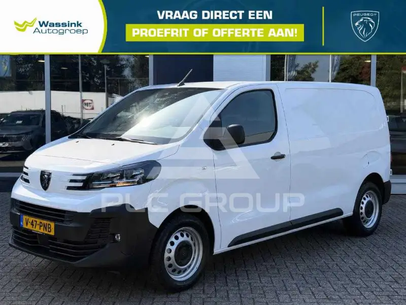 2024 Peugeot Expert