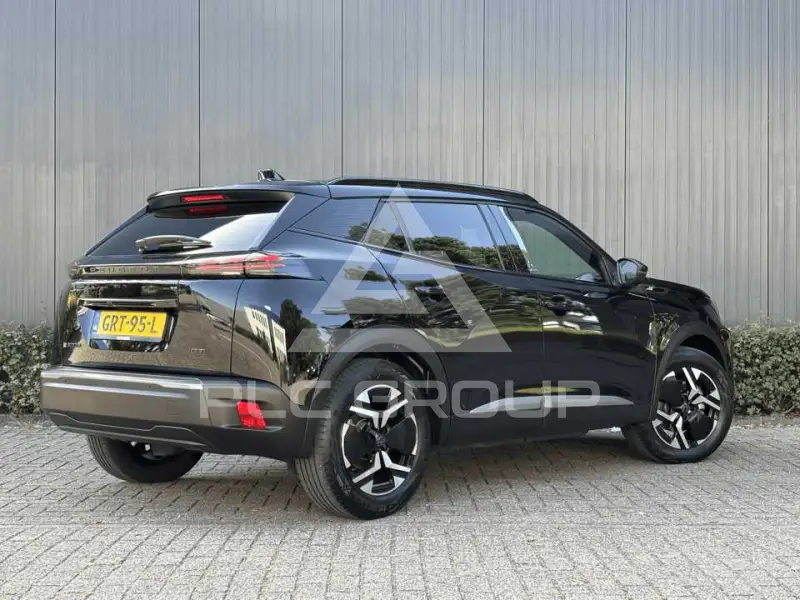 2024 Peugeot 2008