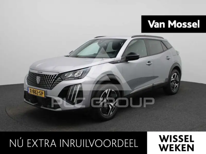 2024 Peugeot 2008