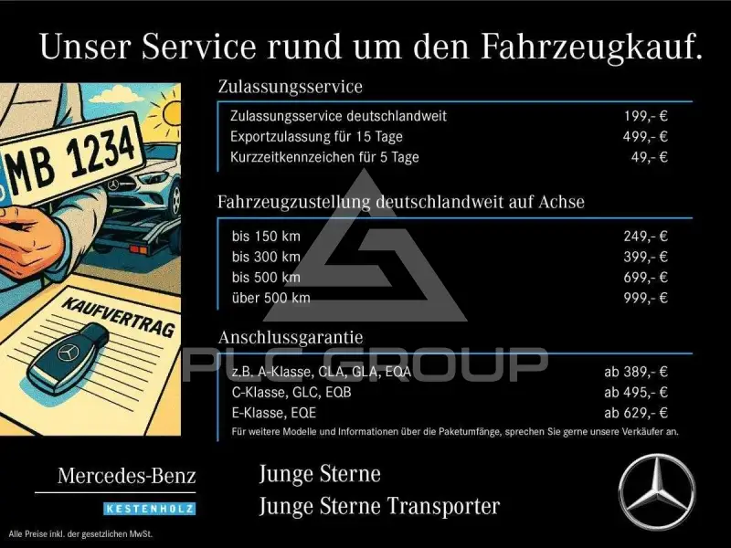 2024 Mercedes Benz Glb