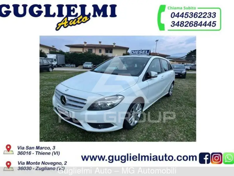 2024 Mercedes Benz Glb