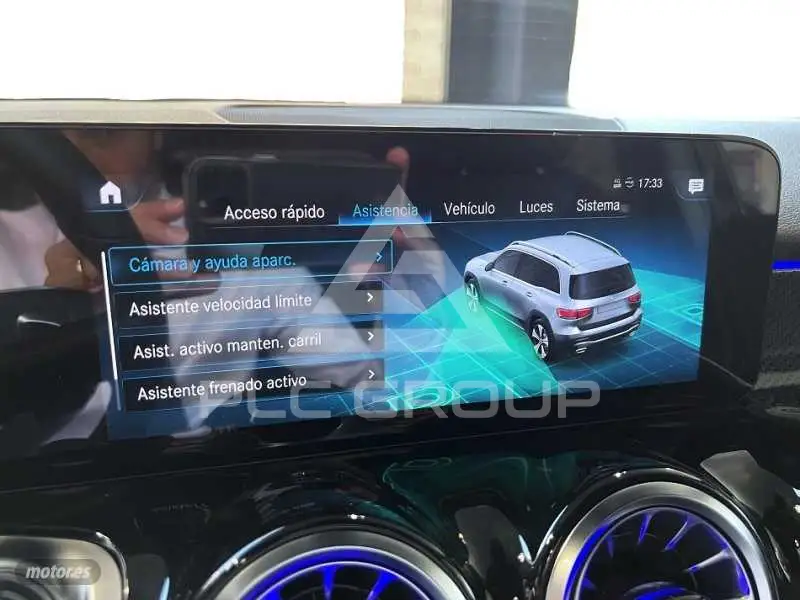 2024 Mercedes Benz Glb