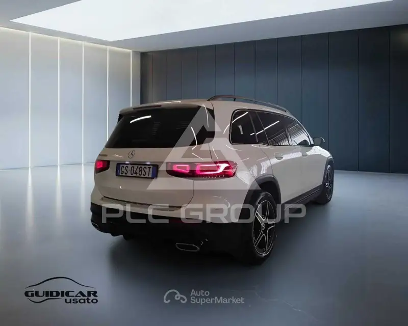 2024 Mercedes Benz Glb