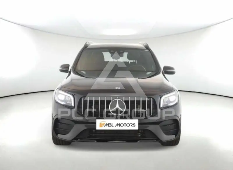 2024 Mercedes Benz Glb