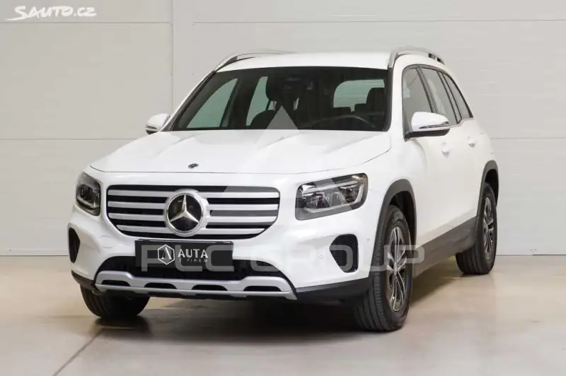 2024 Mercedes Benz Glb