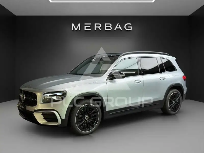 2024 Mercedes Benz Glb