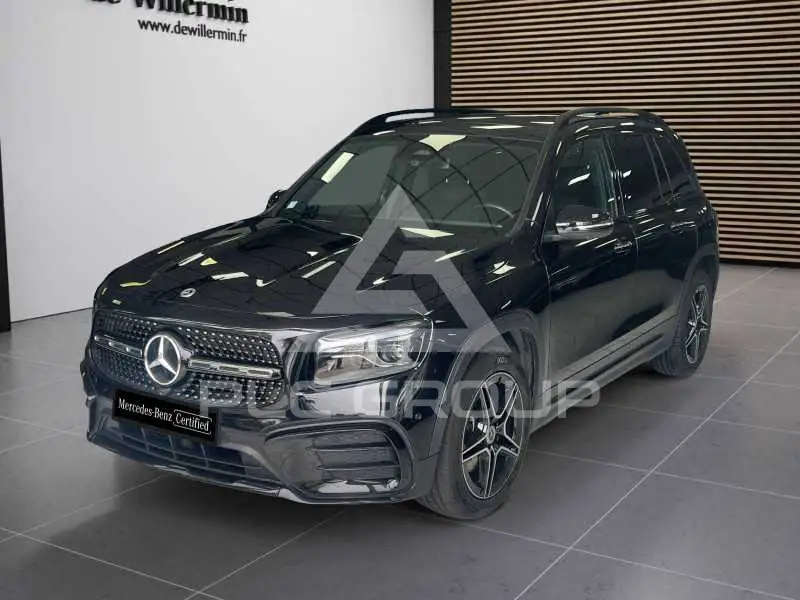 2024 Mercedes Benz Glb