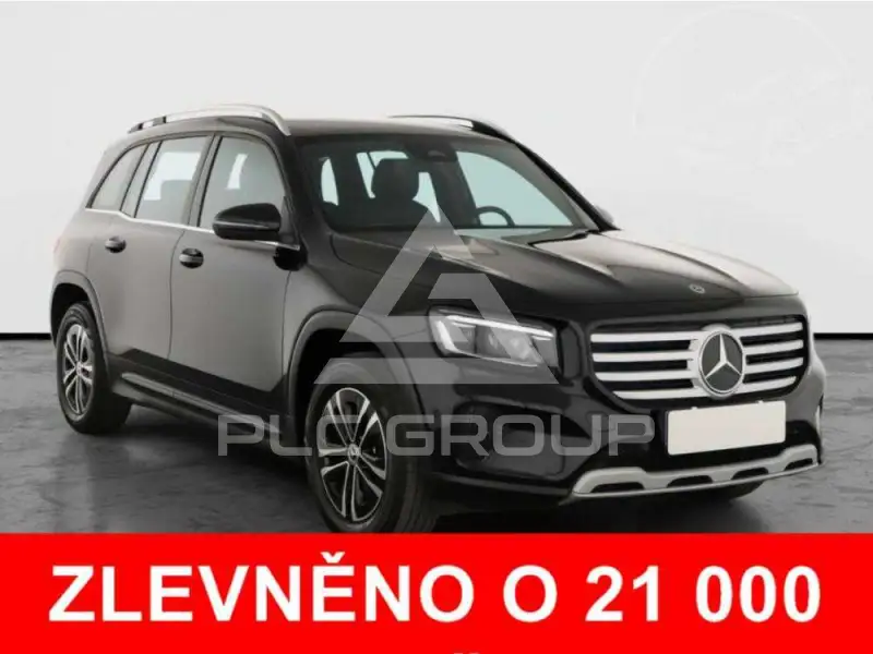 2024 Mercedes Benz Glb