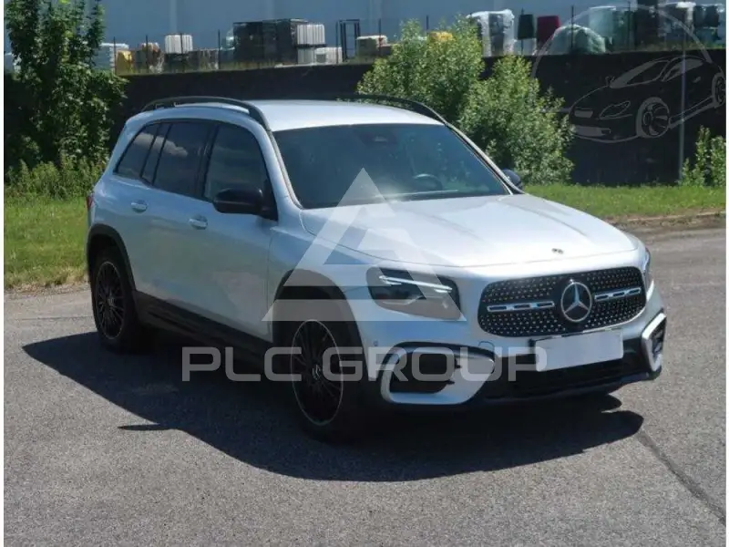 2024 Mercedes Benz Glb