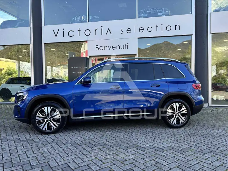 2024 Mercedes Benz Glb
