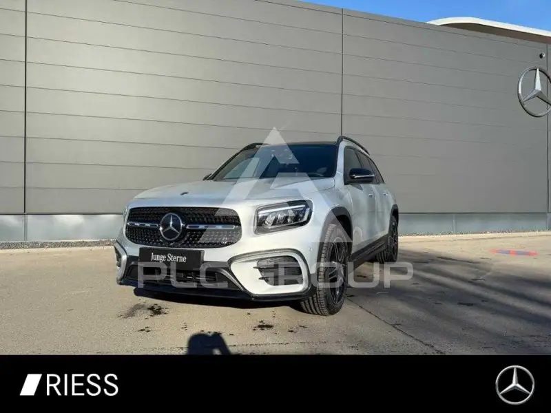 2024 Mercedes Benz Glb