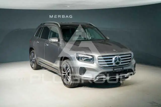 2024 Mercedes Benz Glb