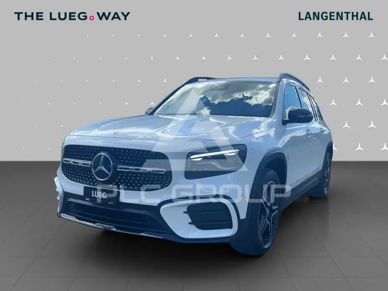 2024 Mercedes Benz Glb
