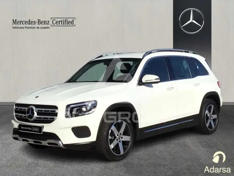 2024 Mercedes Benz Glb