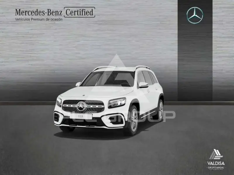 2024 Mercedes Benz Glb