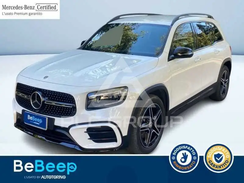 2024 Mercedes Benz Glb