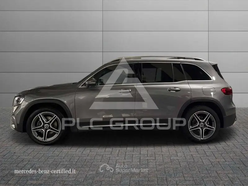 2024 Mercedes Benz Glb