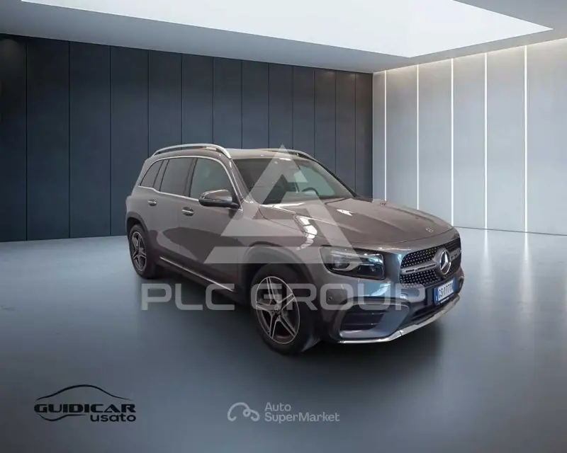 2024 Mercedes Benz Glb