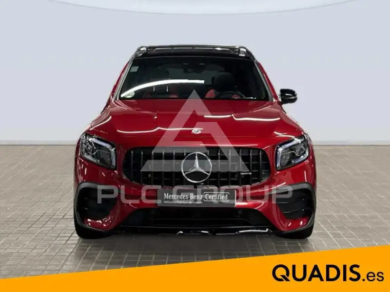 2024 Mercedes Benz Glb