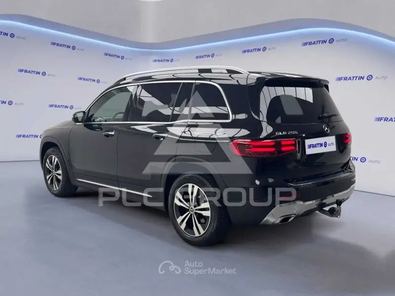2024 Mercedes Benz Glb