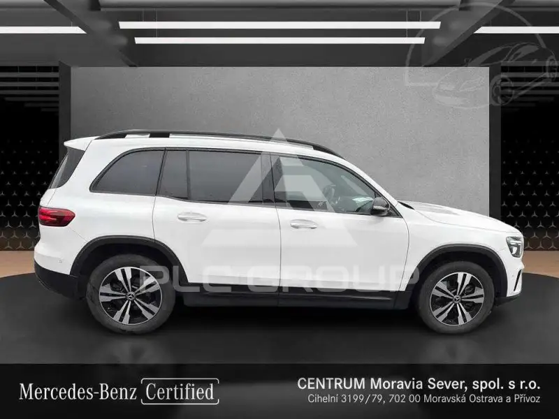 2024 Mercedes Benz Glb