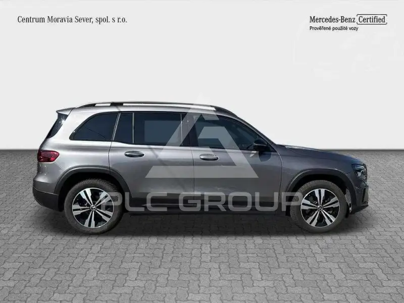 2024 Mercedes Benz Glb